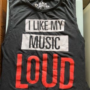 Graphic Tank Top